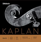 Kaplan Bass Strings Orchestra Strings